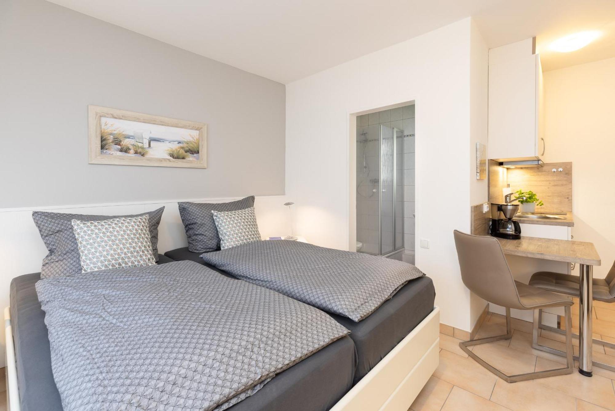 Apartment Ostsee-quartier 1 Gutenbergstrasse 5 Apparto