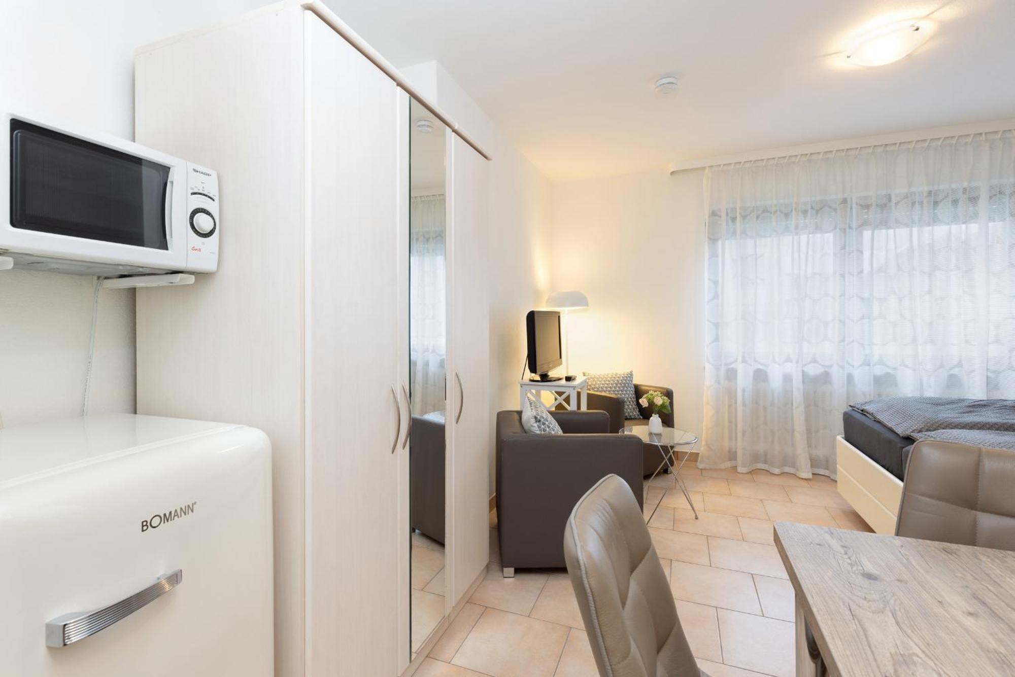 Apartment Ostsee-quartier 1 Gutenbergstrasse 5 Apparto *